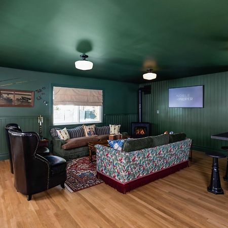 Np Boutique Lodge Big Bear Lake Oda fotoğraf
