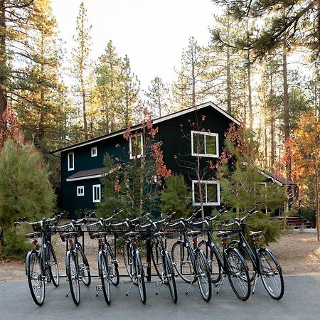 Np Boutique Lodge Big Bear Lake Dış mekan fotoğraf