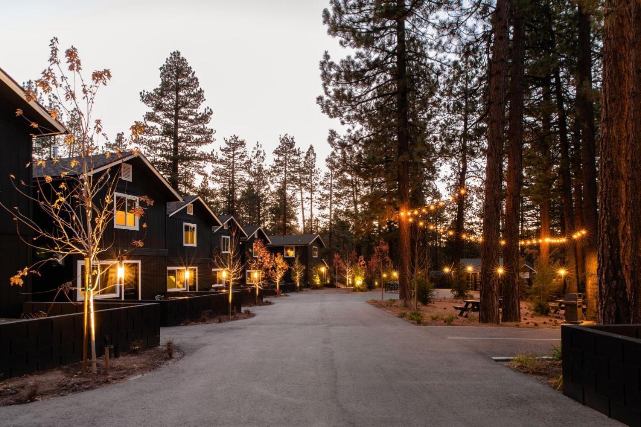 Np Boutique Lodge Big Bear Lake Dış mekan fotoğraf