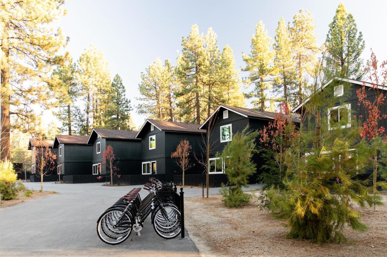 Np Boutique Lodge Big Bear Lake Dış mekan fotoğraf
