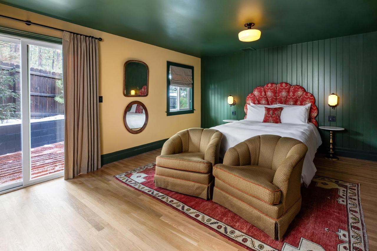 Np Boutique Lodge Big Bear Lake Dış mekan fotoğraf