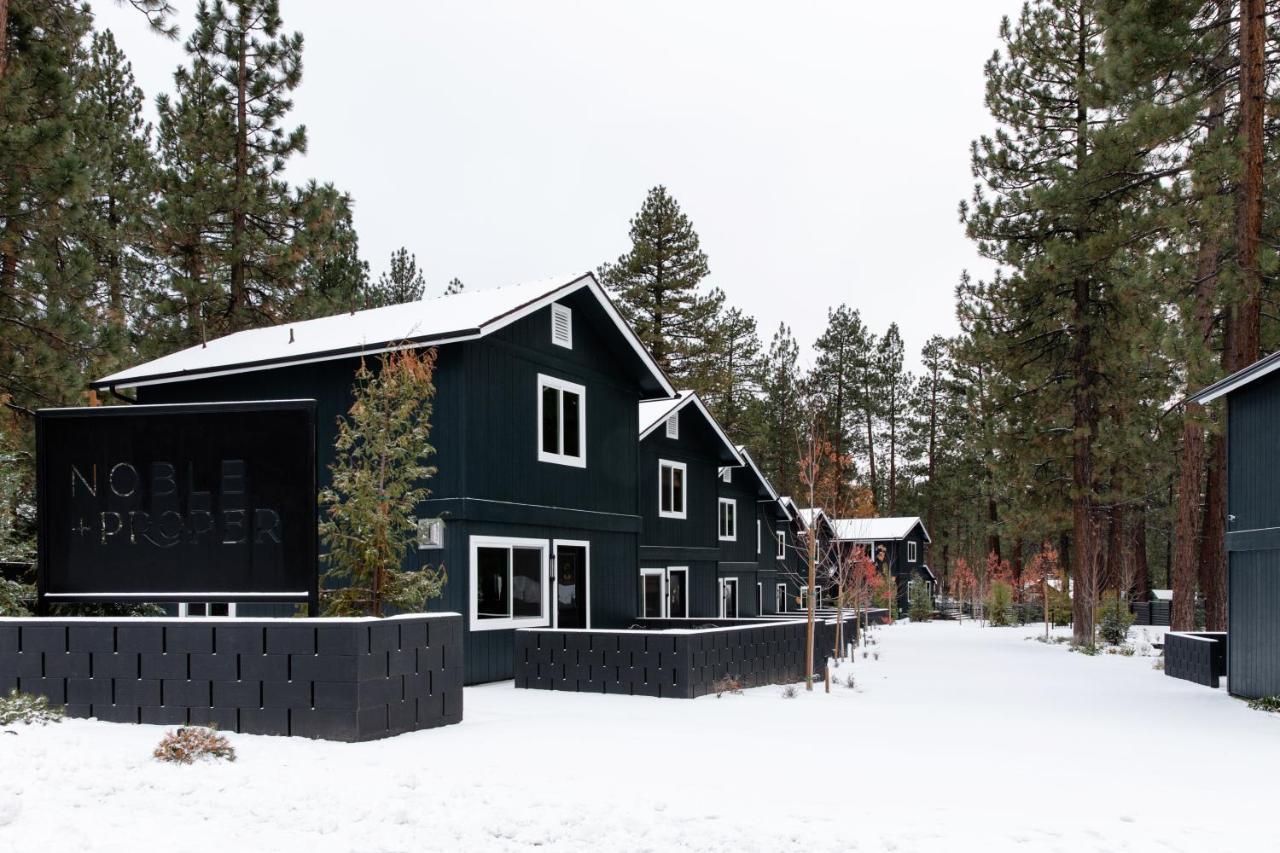 Np Boutique Lodge Big Bear Lake Dış mekan fotoğraf