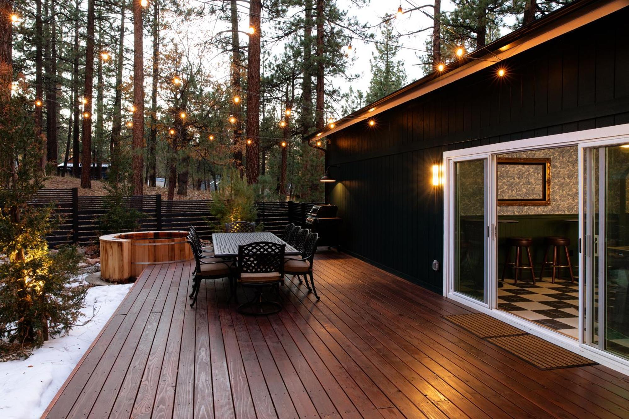Np Boutique Lodge Big Bear Lake Oda fotoğraf