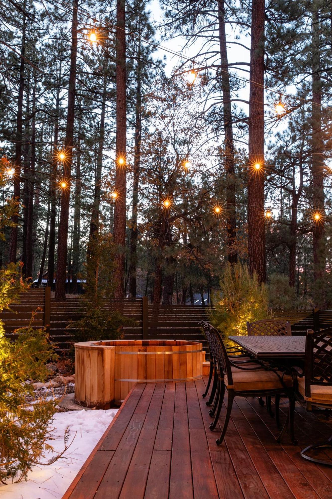 Np Boutique Lodge Big Bear Lake Oda fotoğraf